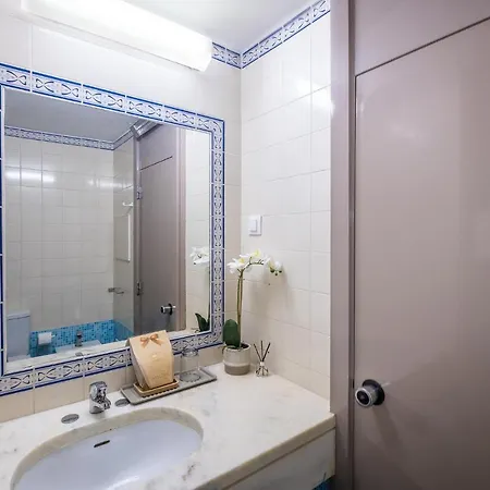 Apartment #070 T0 Edificio By Holidays