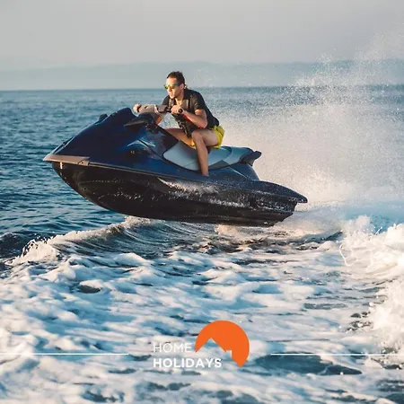 #070 T0 Edificio By Holidays