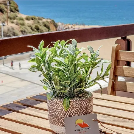 #070 T0 Edificio By Holidays Appartement