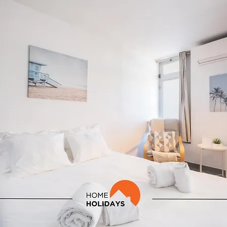 #070 T0 Edificio By Holidays Apartment Albufeira