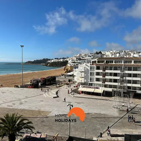 #070 T0 Edificio By Holidays Apartment Albufeira