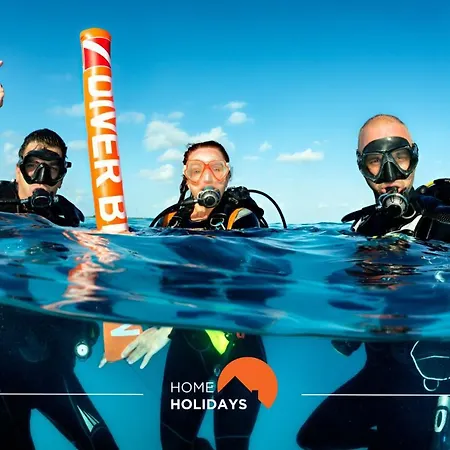 #070 T0 Edificio By Holidays Appartement *