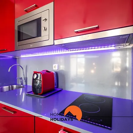 #070 T0 Edificio By Holidays Apartamento Albufeira