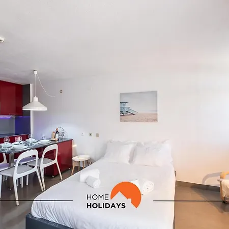 #070 T0 Edificio By Holidays *