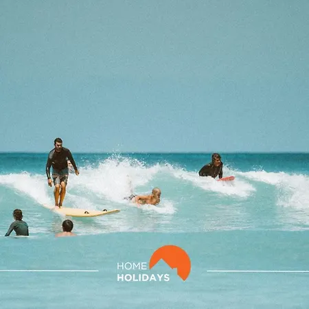 #070 T0 Edificio By Holidays Apartamento